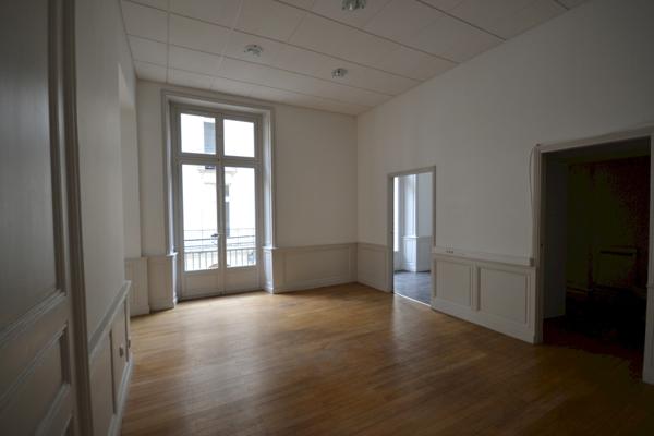 Location bureaux 85 m²