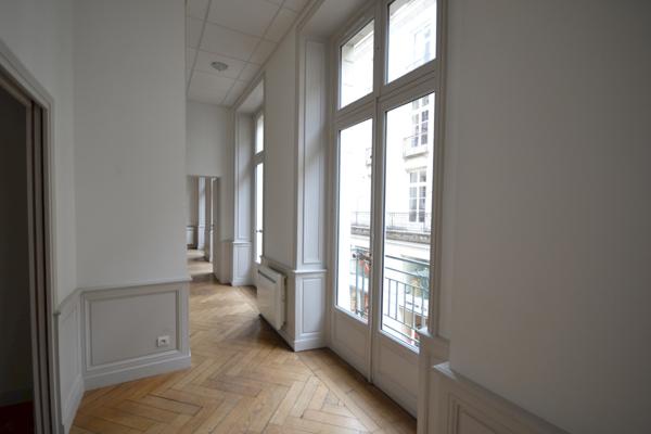 Location bureaux 85 m²