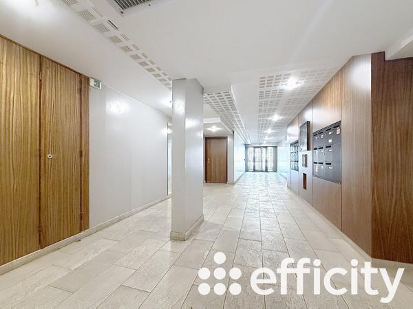 Appartement 3 pièces - 68 m² Exclusivité efficity