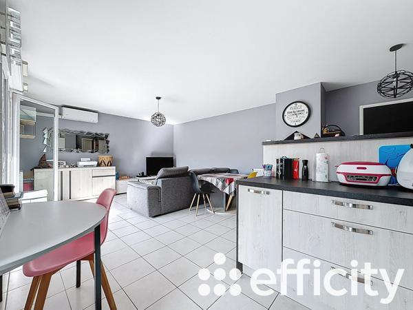 Appartement 3 pièces - 68 m² Exclusivité efficity
