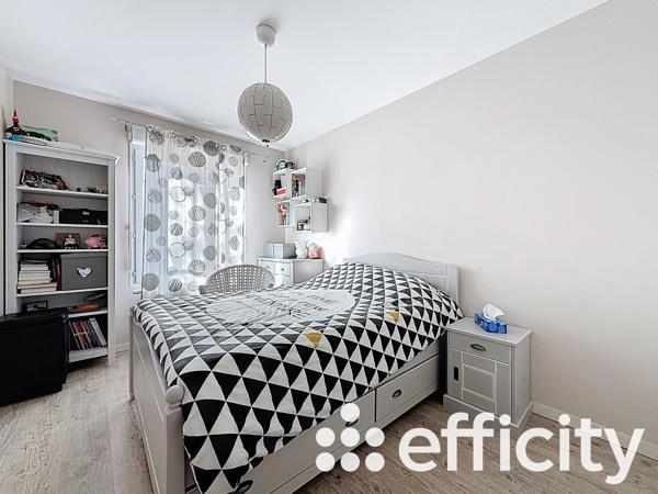 Appartement 3 pièces - 68 m² Exclusivité efficity