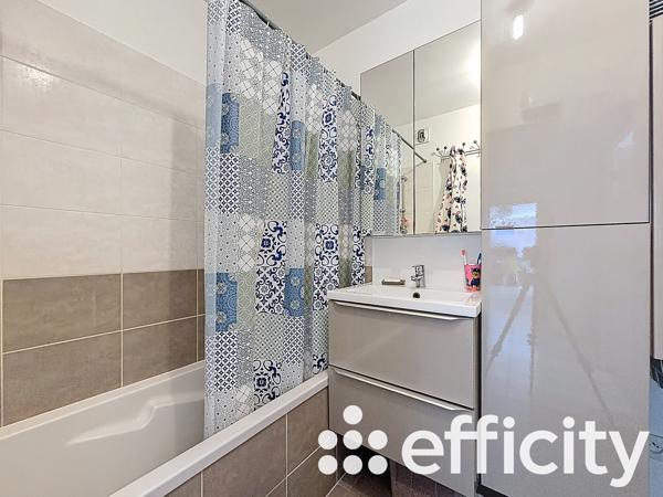 Appartement 3 pièces - 68 m² Exclusivité efficity