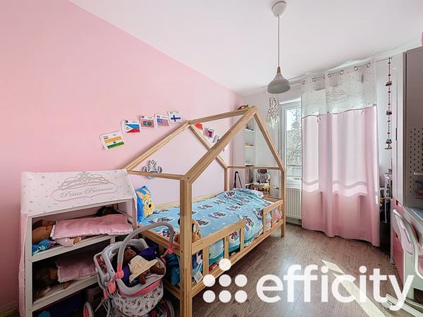 Appartement 3 pièces - 68 m² Exclusivité efficity