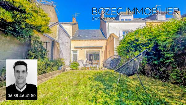 Le Mans (72000) EXCLUSIVITÉ BOZEC IMMOBILIER