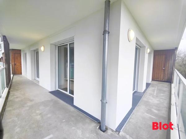 Appartement 3 pièce(s)