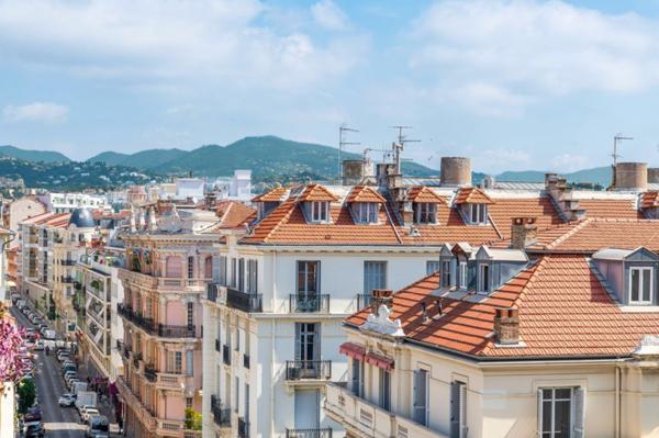 Vente Appartement de luxe Nice 4 Pièces 106.1 m²