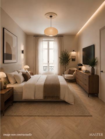 Vente Appartement de luxe Nice 4 Pièces 106.1 m²