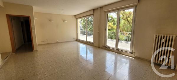 Appartement F3 à vendre  3 pièces - 77,85 m 2   PFASTATT  - 68