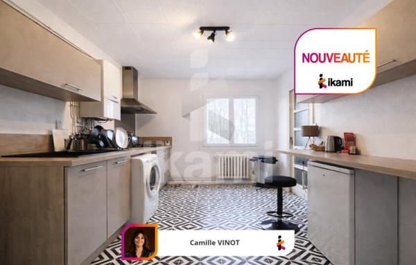 Appartement de 57 m²