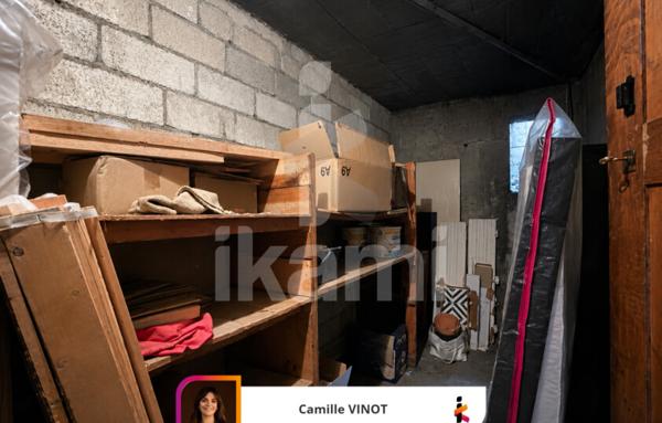 Appartement de 57 m²