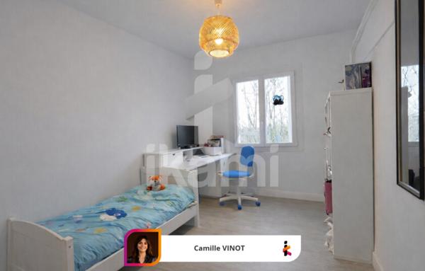 Appartement de 57 m²