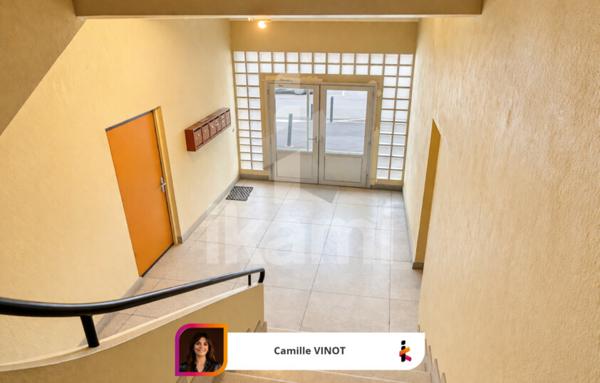 Appartement de 57 m²