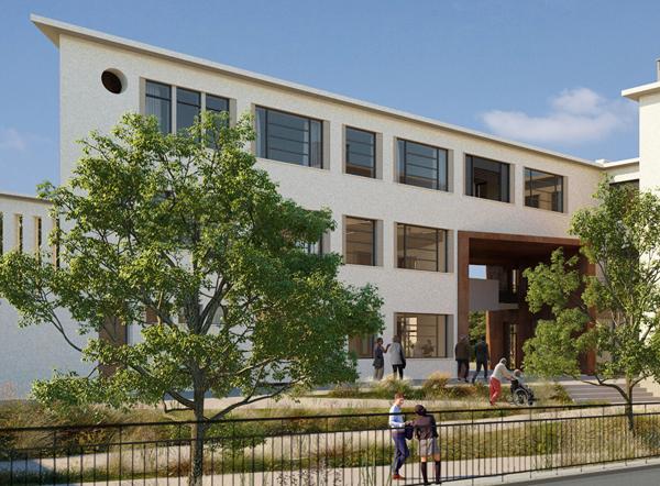 Murs commerciaux - Montbrison 102 m² - belle visibilité - idéal profession libérale ou commerce de proximité