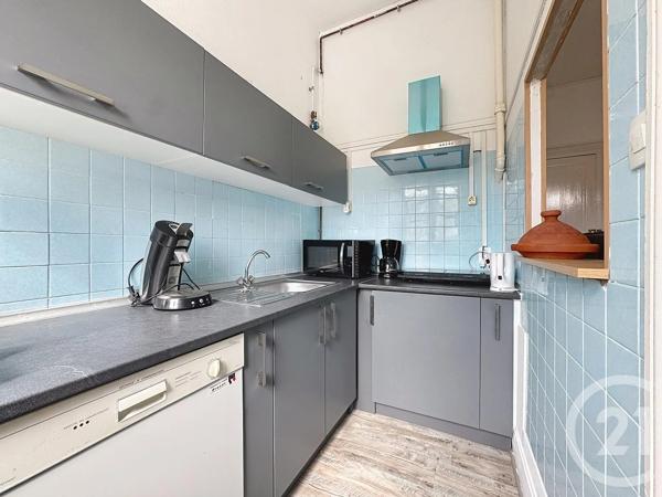 Appartement F2 à vendre  2 pièces - 45 m 2   VITTEL  - 88
