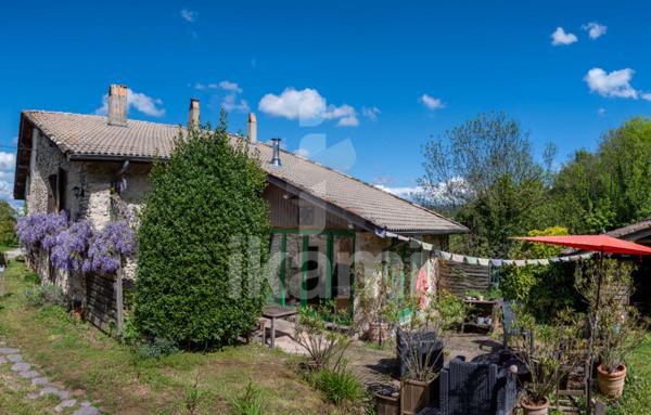 Maison de 215 m²