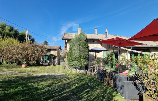 Maison de 215 m²