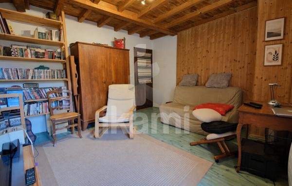 Maison de 215 m²