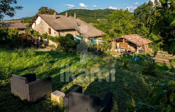Maison de 215 m²