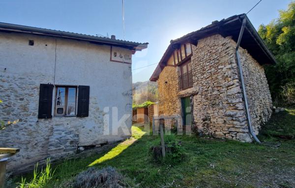 Maison de 215 m²