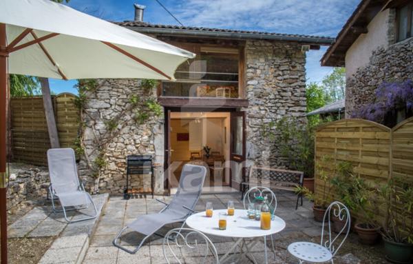 Maison de 215 m²