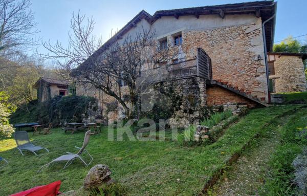 Maison de 215 m²