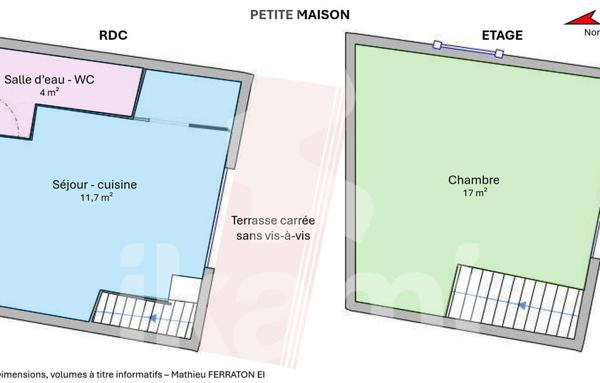 Maison de 215 m²
