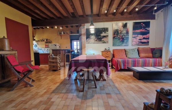 Maison de 215 m²