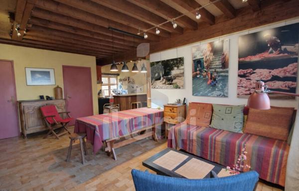 Maison de 215 m²