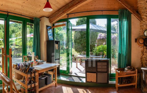 Maison de 215 m²