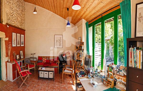 Maison de 215 m²