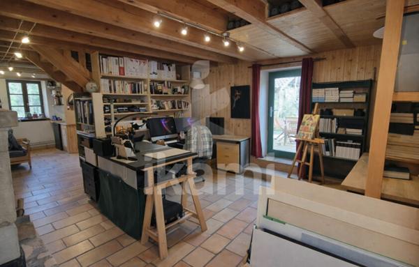 Maison de 215 m²