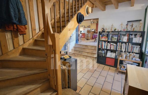 Maison de 215 m²