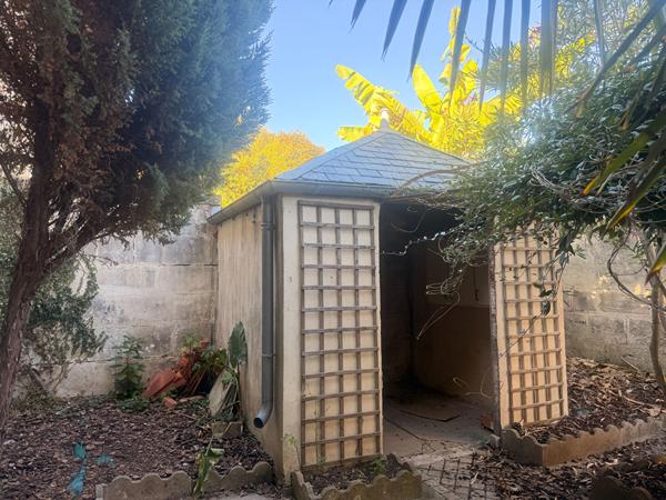 ROCHEFORT Maison de Plain-Pied jardin Garage