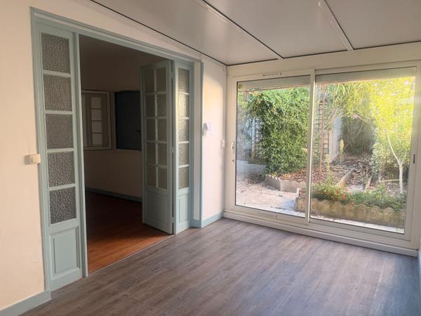 ROCHEFORT Maison de Plain-Pied jardin Garage