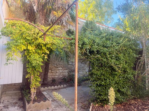 ROCHEFORT Maison de Plain-Pied jardin Garage