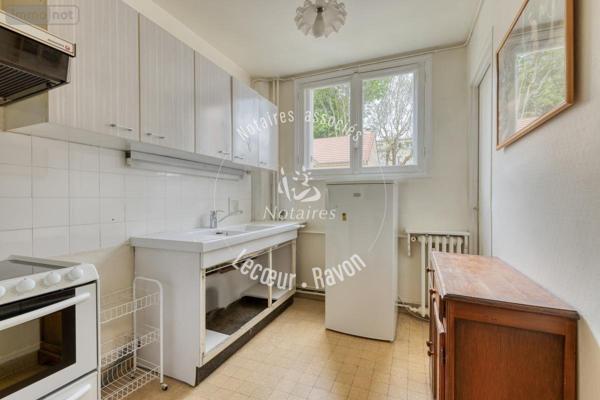 Appartement à vendre à Viroflay dans les Yvelines (78220), ref : 92076-71