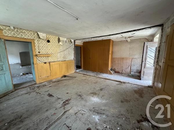 Maison à vendre  4 pièces - 100 m 2   SOMMERAU  - 67