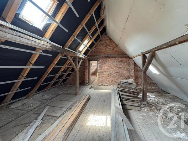 Maison à vendre  4 pièces - 100 m 2   SOMMERAU  - 67