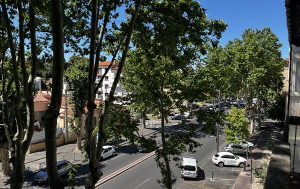 Vente Appartement P4 f4 avec terrasse parking Perpignan