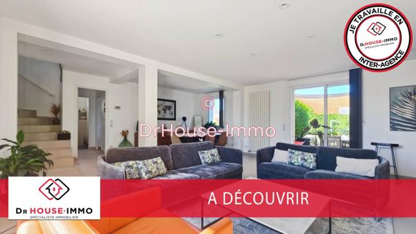Maison à vendre 6 pièces de 166 m²