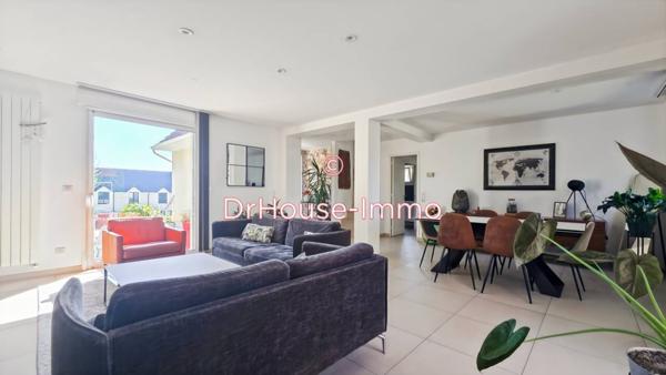 Maison à vendre 6 pièces de 166 m²