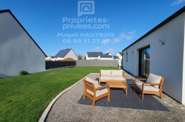 Maison Saint Hilaire Du Harcouet 5 pièce(s) 102.40 m2