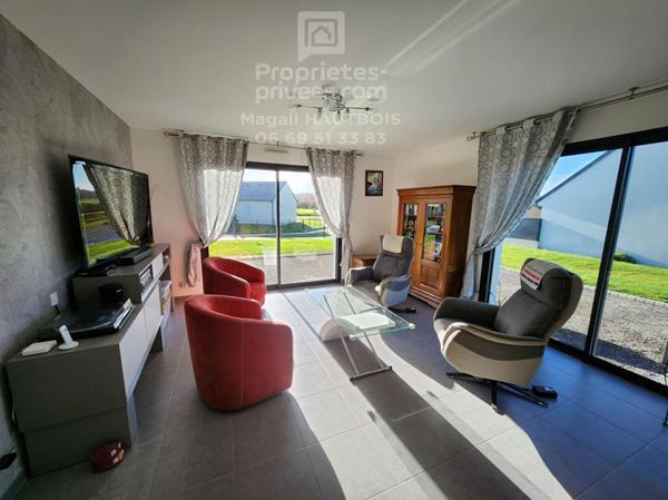 Maison Saint Hilaire Du Harcouet 5 pièce(s) 102.40 m2