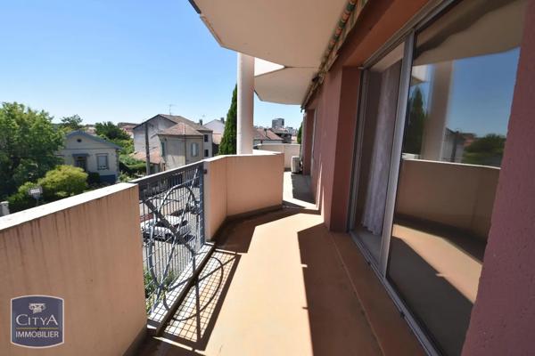 Appartement à vendre 1 pièce 28m² Agen (47000)