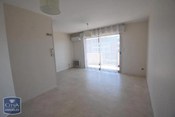 Appartement à vendre 1 pièce 28m² Agen (47000)