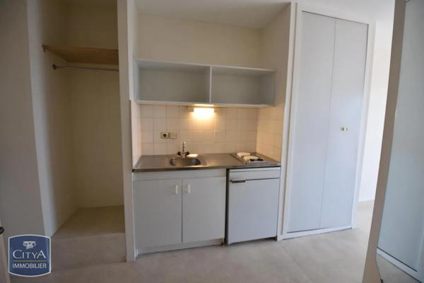 Appartement à vendre 1 pièce 28m² Agen (47000)