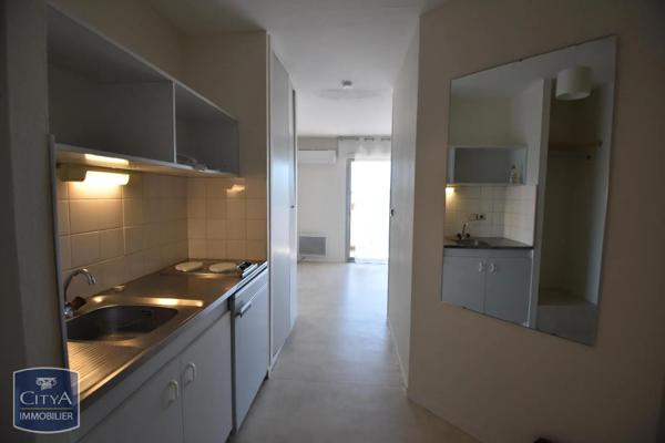 Appartement à vendre 1 pièce 28m² Agen (47000)