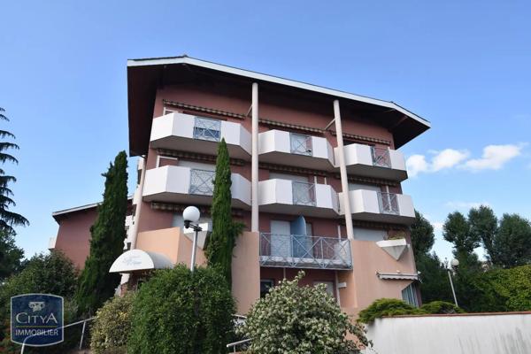 Appartement à vendre 1 pièce 28m² Agen (47000)
