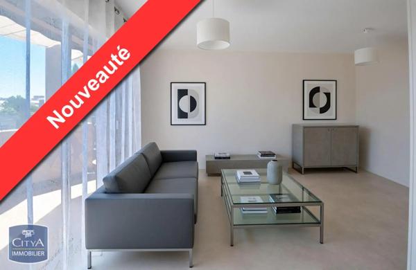 Appartement à vendre 1 pièce 28m² Agen (47000)