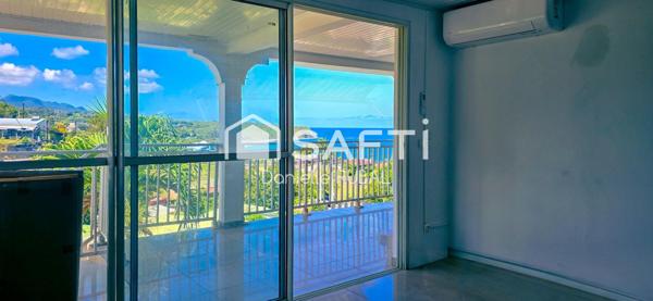 Maison T4 Rénovée - Vue mer + STUDIO indépendant